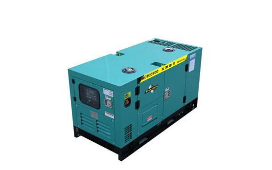 昆玉科克50kw小型柴油发电机组_COPY
