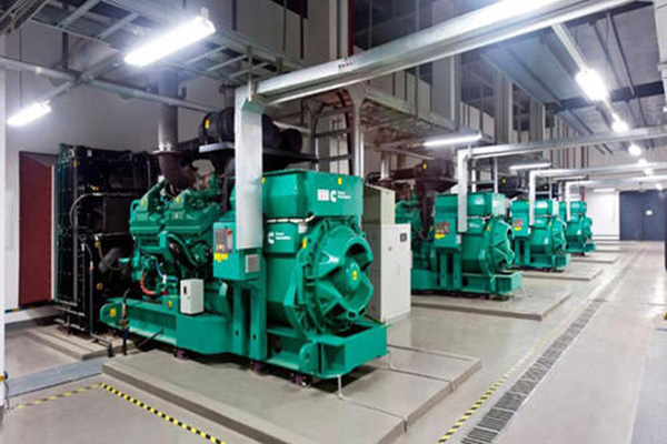 昆玉发电机出租