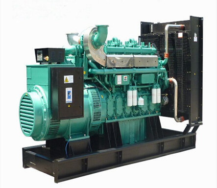 昆玉宗申动力30kw小型柴油二手发电机组_COPY