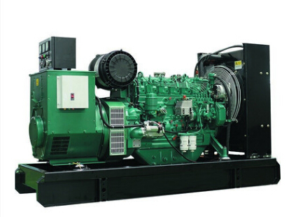 昆玉全新上柴200kw大型柴油发电机组_COPY